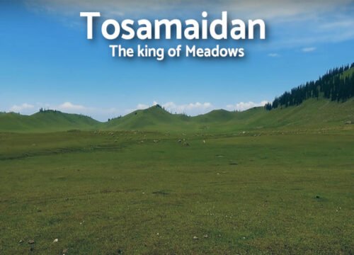 Tosamaidan Greater Lakes Trek