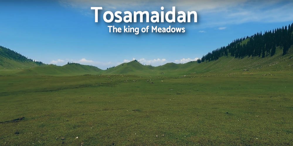 Tosamaidan Greater Lakes Trek