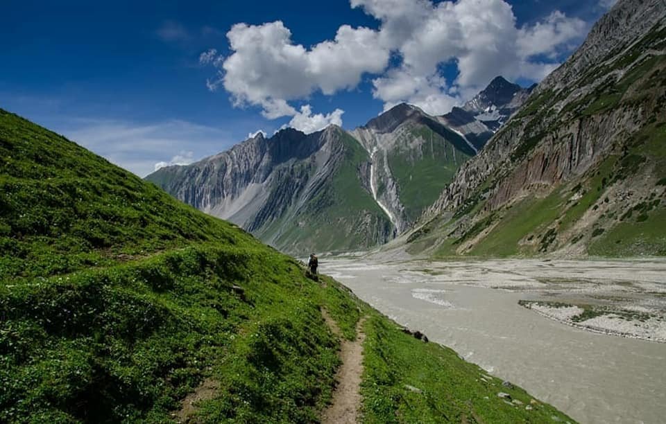 Warwan valley