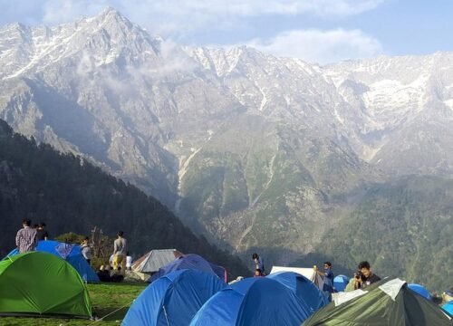 Tent Camping
