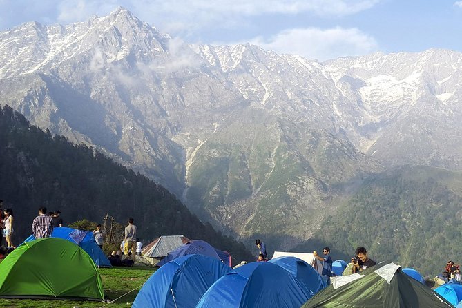camping site