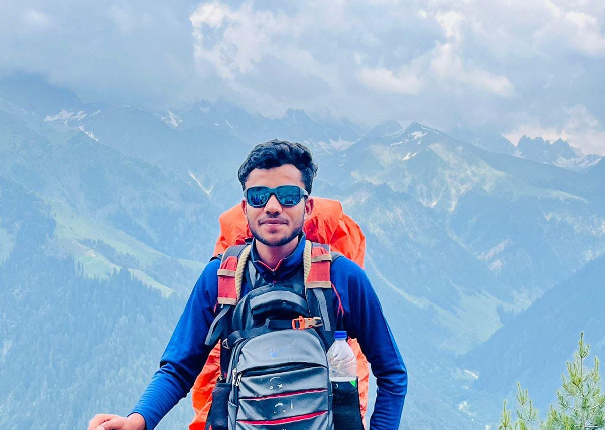 Great Himalayan Treks Kashmir