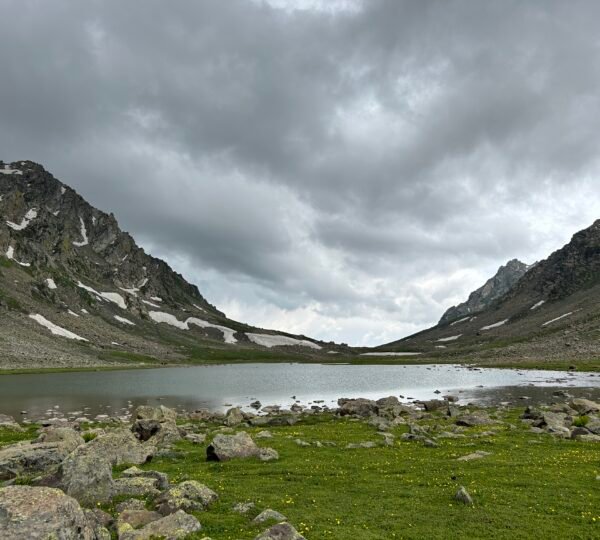 Kashmir Great Lakes