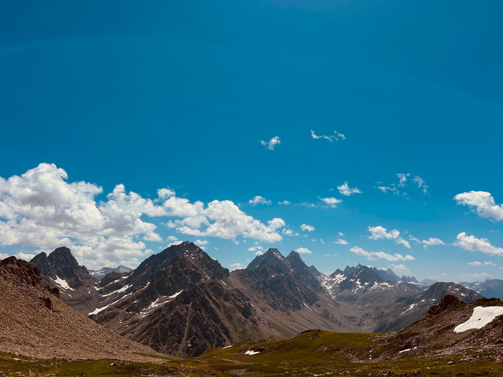 Kashmir Great Lakes