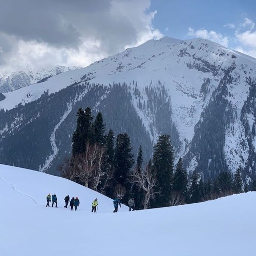 Marchoi valley