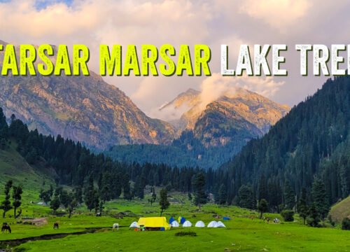 Tarsar Marsar 6N 7D