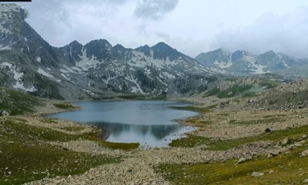 explore Tosamaidn with great Himalayan treks kashmir