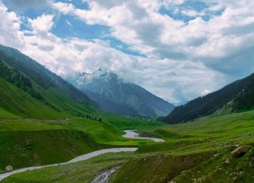Warwan Valley Trek
