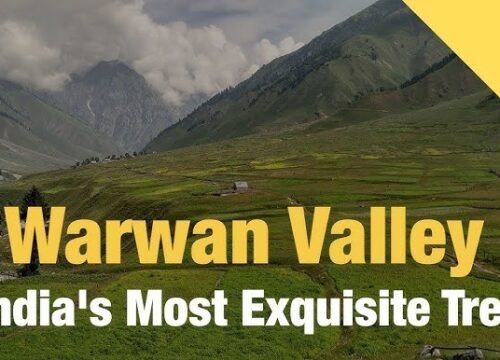 Warwan Valley Trek by GHTK
