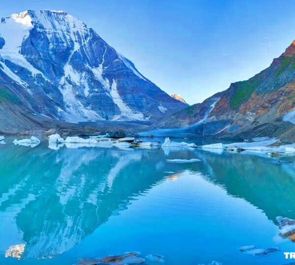 Warwan valley trek with GHTK