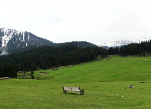 Kashmir Offbeat Tour Packages