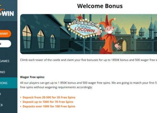 Descubre la Experiencia de Juego de Lujo en Locowin Casino en Español
