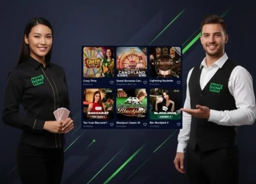 Exploring the Thrills of Ninewin Casino in the UK Gambling Scene
