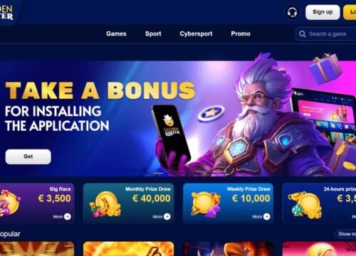 Experience the Ultimate Rush at Golden Mister Casino UK in 2024