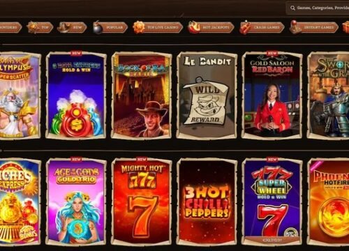 Experience the Thrills of Lizaro Online Casino in the UK