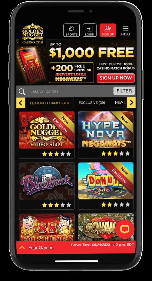 Overview of winbeast casino