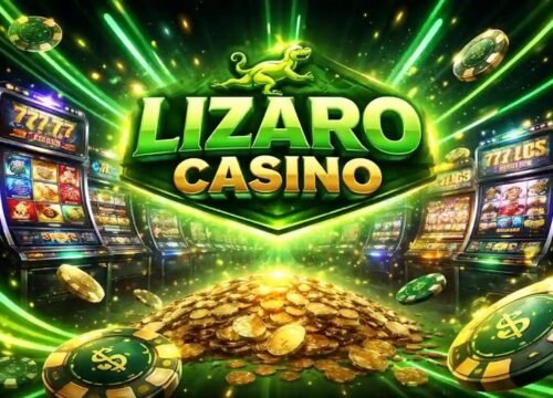 Discover the Excitement of Lizaro Casino in the UK Online Gaming Scene