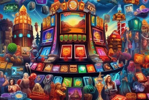 Dragonia Casino : un nouveau venu qui fait parler de lui